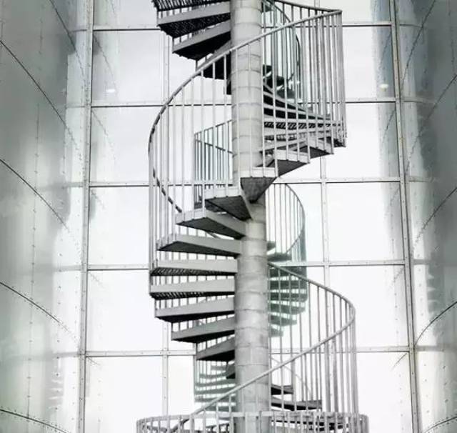 办公空间楼梯装修设计需注意的几个问题