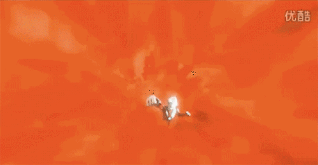 ▼ 旋转,旋转, 还自带迷幻眩晕光效.