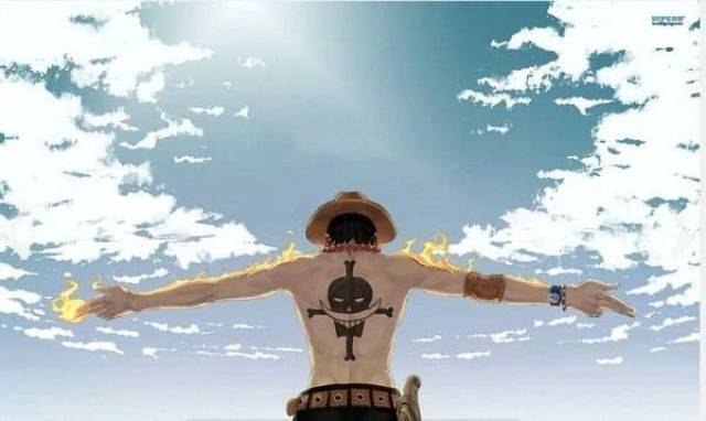 路飞艾斯萨博三兄弟_路飞小时候的三兄弟_艾斯死的时候路飞-圈子花园图片