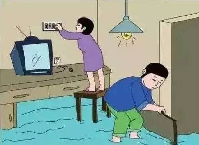 刚刚,台山暴雨橙色+雷雨大风蓝色预警生效,防