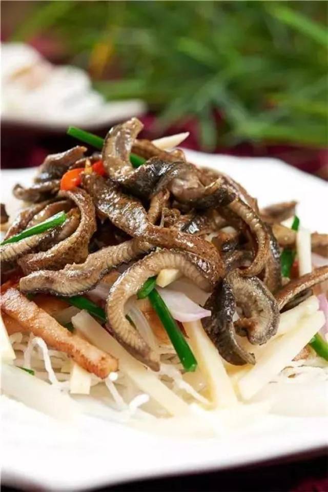 夏季研发新菜,这三种河鲜正!