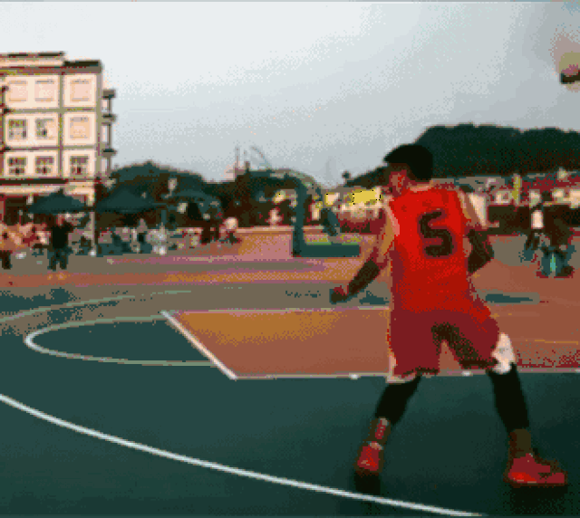 【山海澜 | 技术贴】最新篮球规则解读-走步违例