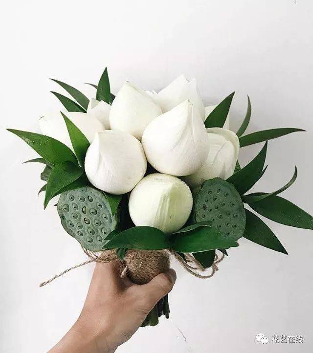 听说你不会叠荷花?我教你啊