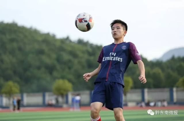 厉害了!6名丹寨少年,将在2018俄罗斯世界杯开