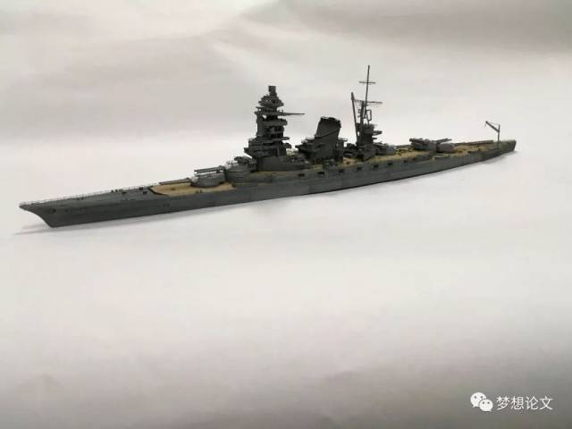 日本天城级战列巡洋舰