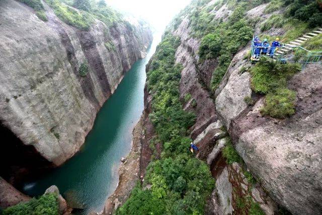 大溪"锦绣"方山 唤起文化和自然遗产保护意识