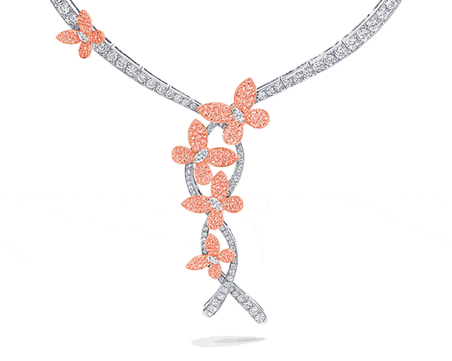 9,萧邦(chopard)——熊,孔雀,鹦鹉,鱼等