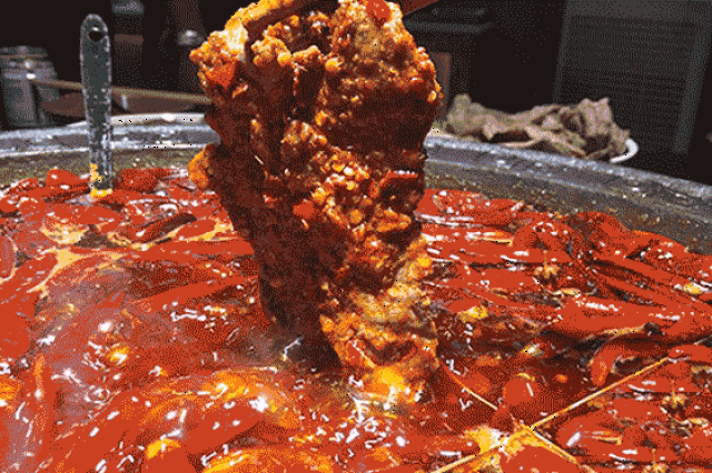 舌尖上的重庆火锅攻略:一幅美食坐标