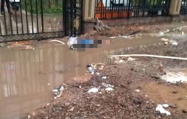 赤峰暴雨过后两人疑似触电身亡,下雨天这些事