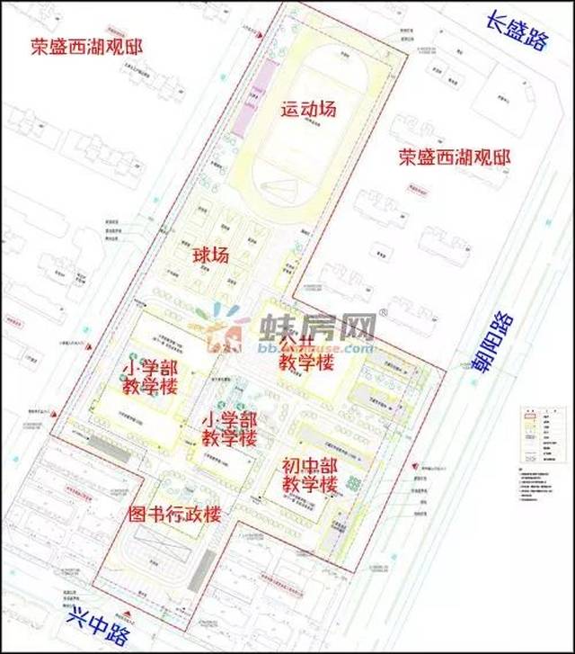 2018年蚌埠小学学区划分出炉,名校学区房价格曝光!