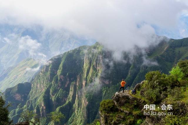 隐藏在大凉山的绝世美景——会东淌塘仙人山,可以媲美