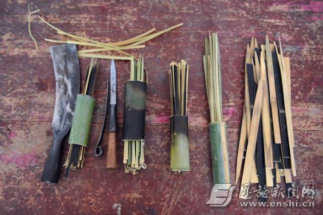 竹编工具