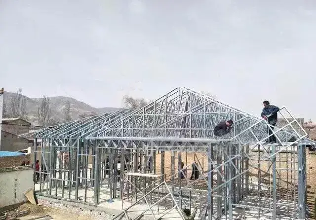 多宝体育- 多宝体育官网- 多宝体育APP下载如何挑选合适的成都轻钢别墅厂家？