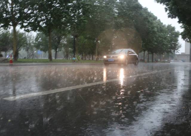 【最新闻】狂风 暴雨 冰雹!周村的夜从下午一点开始!