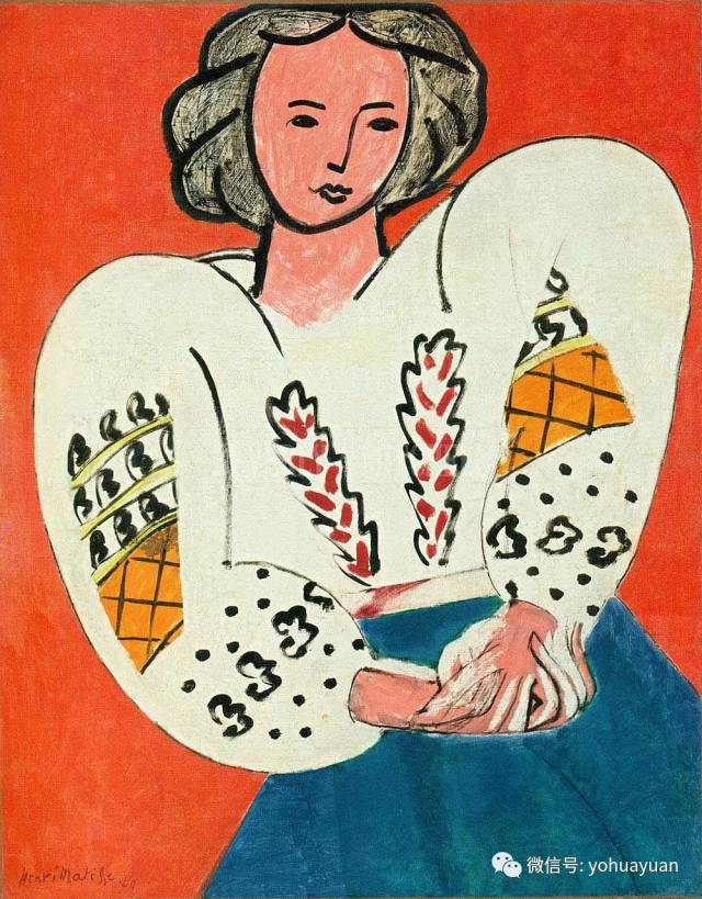如何看待野兽派绘画?