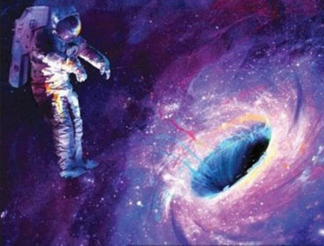 黑洞里面是什么?掉进黑洞会死吗?