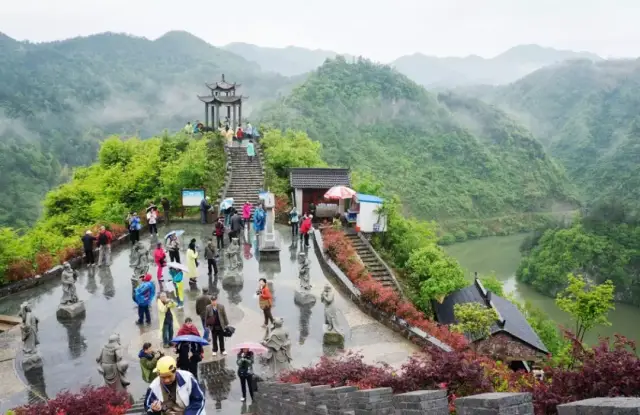 "夏季避暑到茶乡" | 江西省遂川县—绿色生态之旅