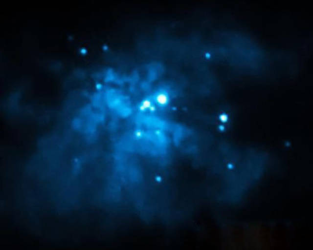 黑洞里面是什么?掉进黑洞会死吗?