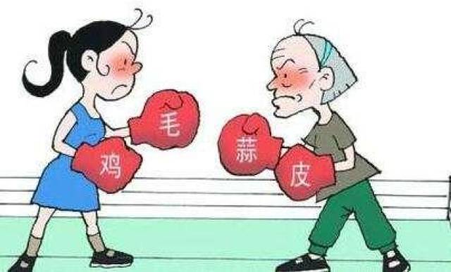婆婆对我挑三拣四,老找人吵架,没事找事,我能怎么办?