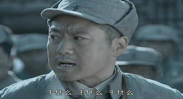 "孔团长,要走,你就把我们全带走!"