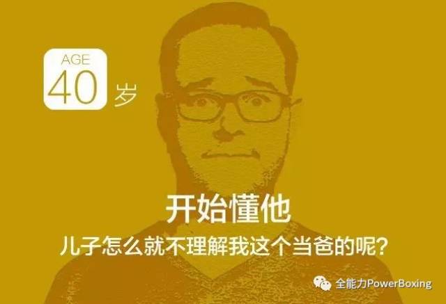 你有多久,没有和爸爸好好说话了.