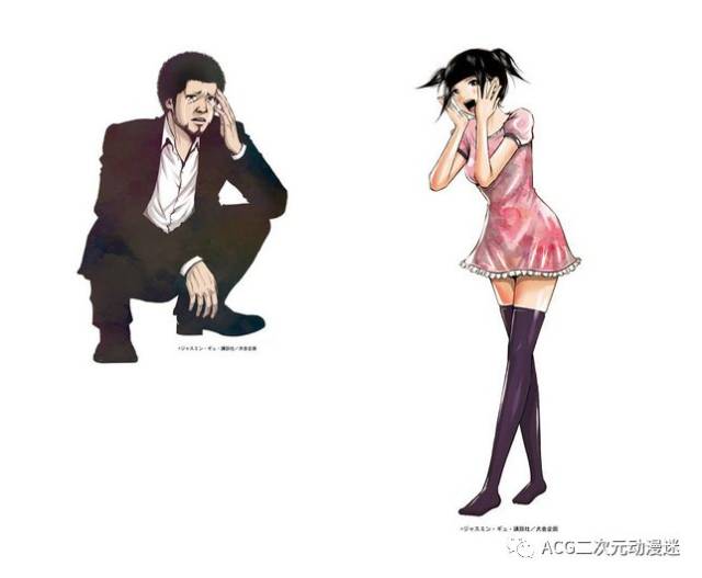 黑社会老大女装是否可以接盘魔法少女男装?
