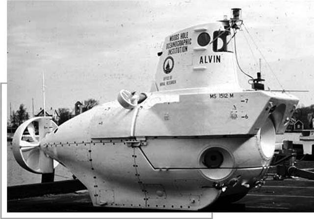 深海探测技术,对后来潜水器的研制产生了巨大影响