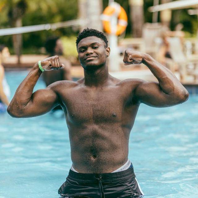 未来全明星-Zion Williamson的成长之路