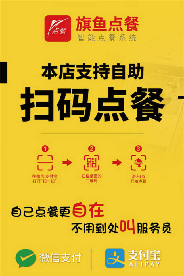 扫码点餐系统多少钱|微信点餐软件要钱吗|餐饮系统有哪些