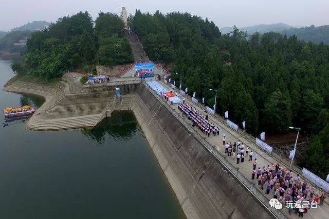 来自鲁班湖的邀请函|6月15日—7月1日,三台县第三届鲁班湖文化旅游节!