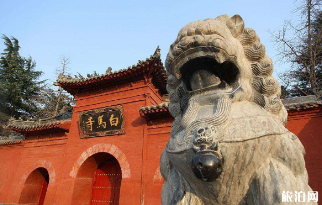 洛阳景点排行榜_洛阳景点图片