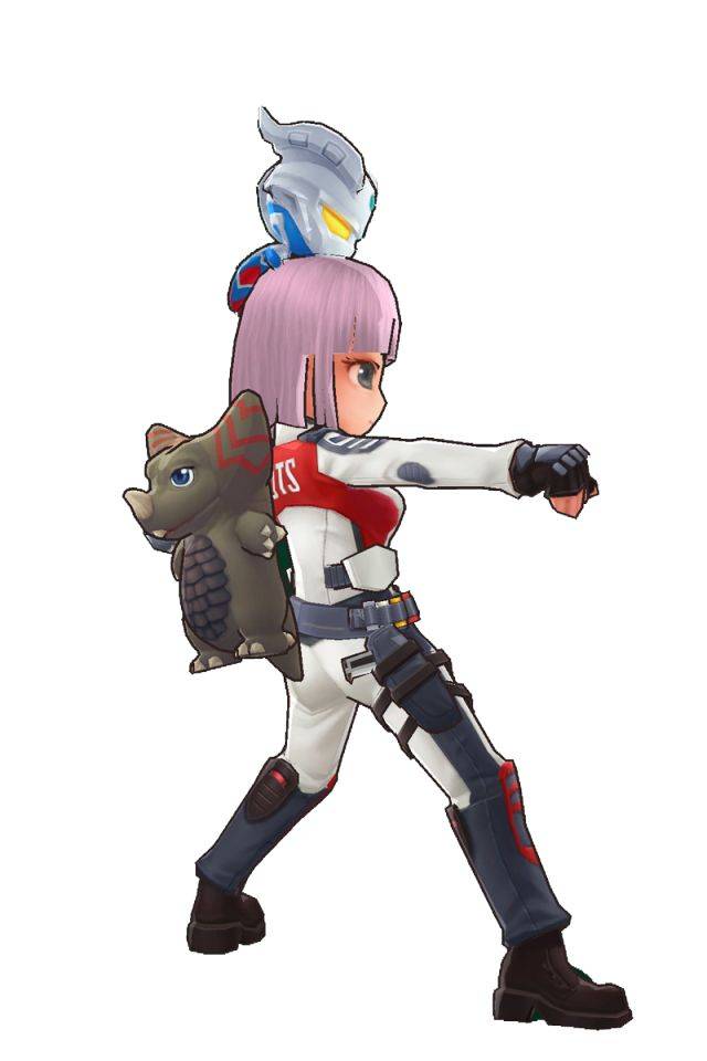 man Heroes联动下篇:为了心中永远的奥特曼!