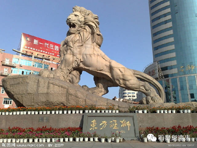 晋江,泉州,石狮市标竟然有这样一段"恩怨情仇"