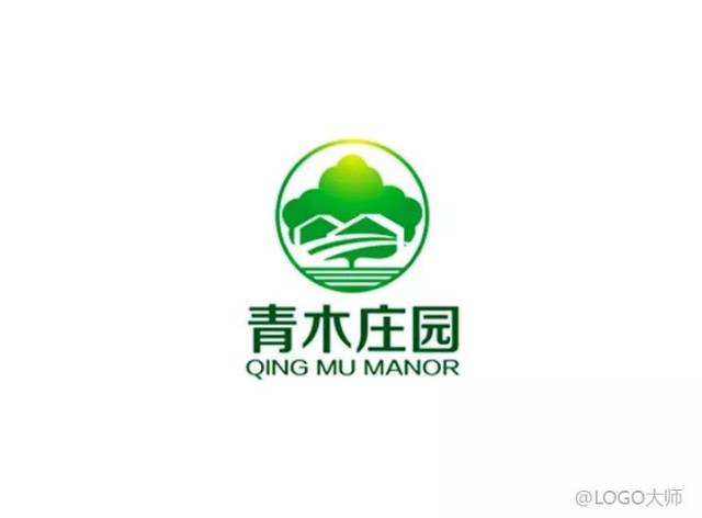 农产品logo设计合集鉴赏!
