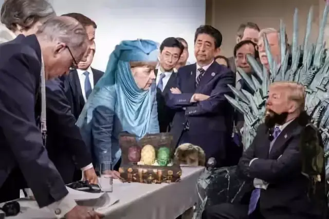 g7峰会艺术创作大赛正式拉开帷幕!