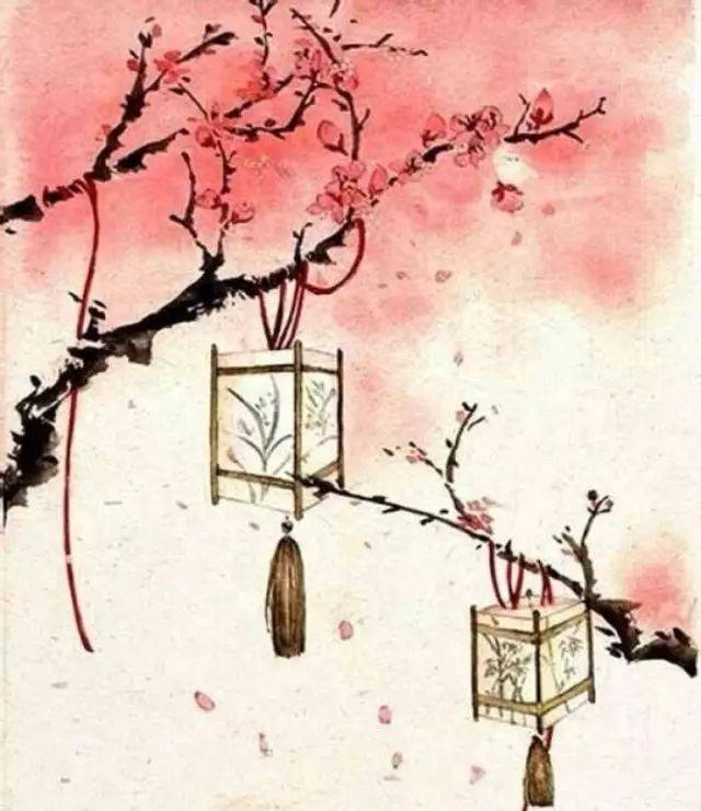 八首《卜算子,咏尽人间风情!