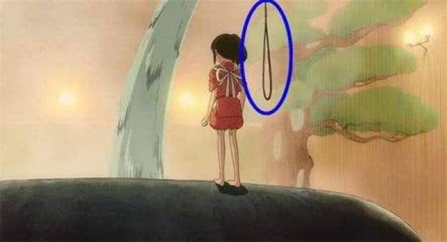 这些宫崎骏大师动画中的穿帮镜头,你真没有看出来吗?