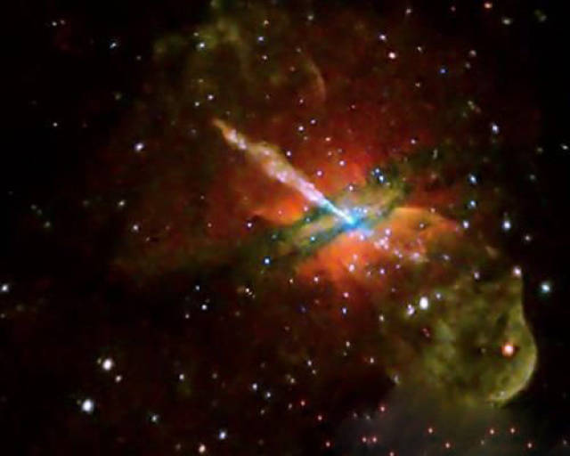 黑洞里面是什么?掉进黑洞会死吗?