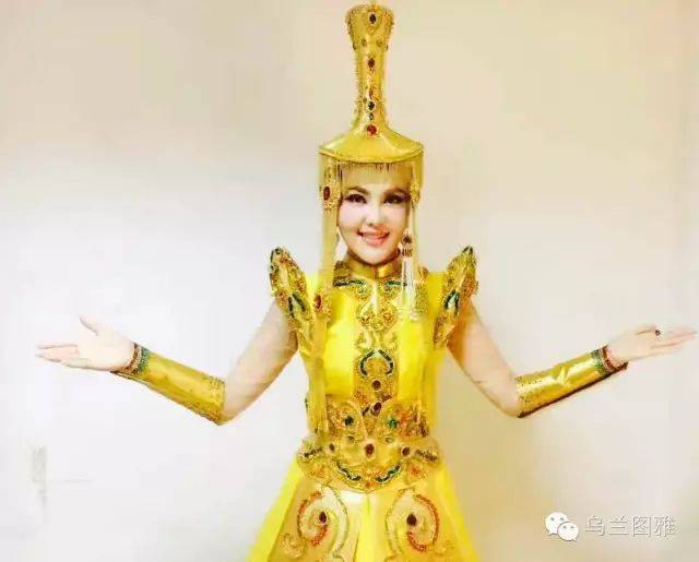 今日演出 |乌兰图雅"花开四季"演唱会 | 四大篇章展示