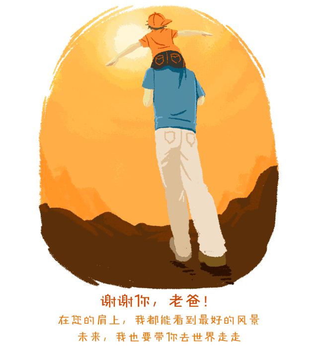 2017年6月17日是父亲节 athers day 炫父大赛开始啦!