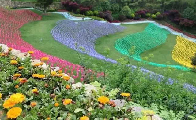 花牵谷景区