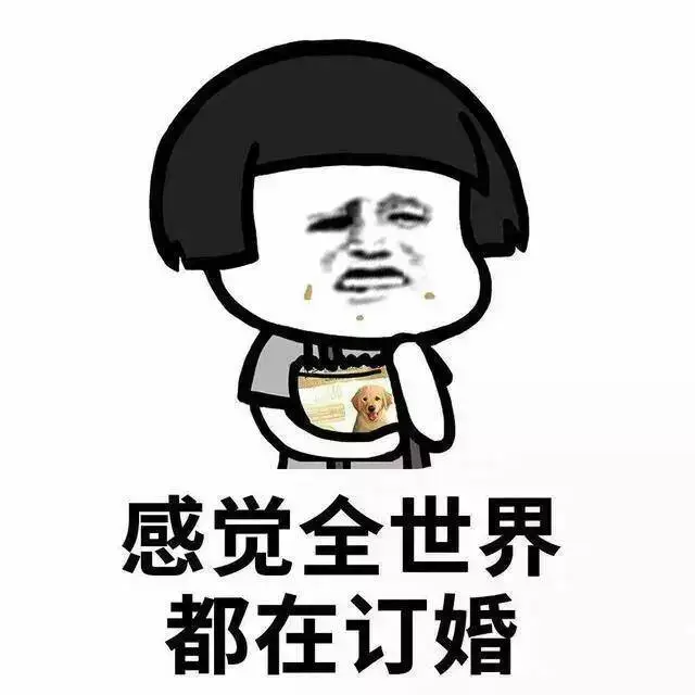 毕业以后 最害怕接电话 身为一只单身狗 忍受世间异样的眼光也就算了