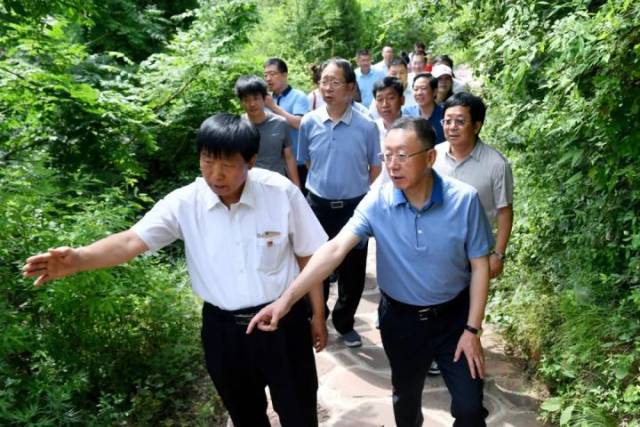 大地风景新作品,黄河旅游新篇章 山西文旅集团祁家河项目吹响开发集结