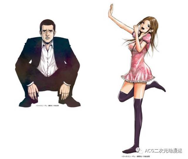 黑社会老大女装是否可以接盘魔法少女男装?