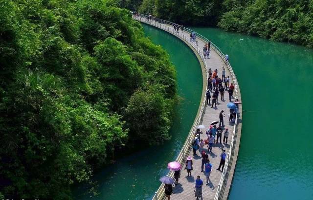 世界硒都-最美仙境-湖北恩施旅游记录!