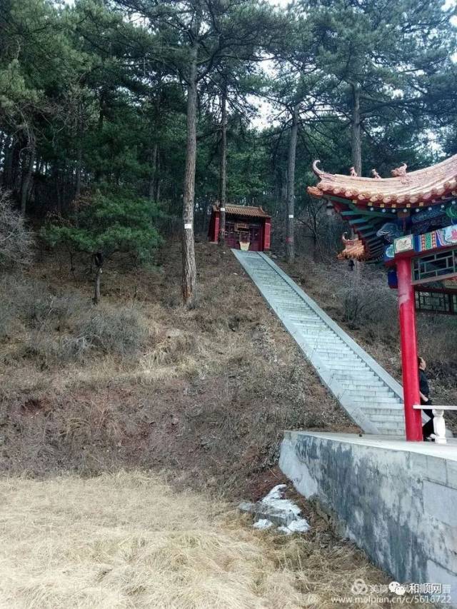 和顺寺院:太行古刹《禅堂寺》