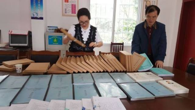 夯实精准扶贫基础工作 内江市档案局推进档案扶贫