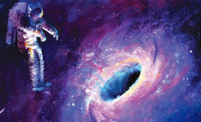黑洞里面是什么?掉进黑洞会死吗?