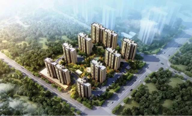 上海市浦东新区惠南民乐大型居住社区f04-02动迁安置房项目