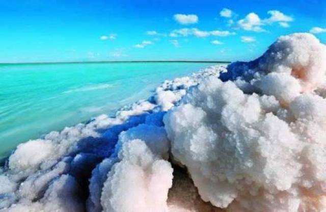 全球七大最美盐湖,不仅有天空之境还有死亡之海!